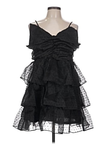Divided by H&M Cocktail Dress (view 1)