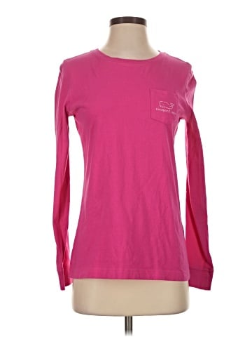 Vineyard Vines Long Sleeve T-Shirt (view 1)