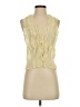 Zara Yellow Sleeveless Blouse Size XS - photo 1