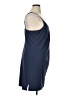 Columbia Solid Blue Casual Dress Size XL - photo 4