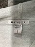 Athleta Silver Zip Up Hoodie Size L - photo 7