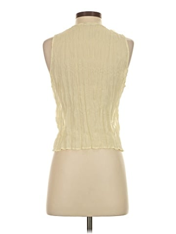Zara Sleeveless Blouse (view 2)