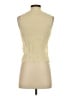 Zara Yellow Sleeveless Blouse Size XS - photo 2