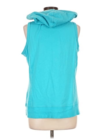 Sport Savvy Zip Up Hoodie (view 2)