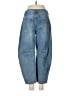 Forever 21 Blue Jeans Size 28 waist - photo 2