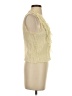 Zara Yellow Sleeveless Blouse Size XS - photo 4