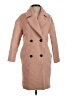 Glamorous 100% Polyester Pink Coat Size 0 - photo 1