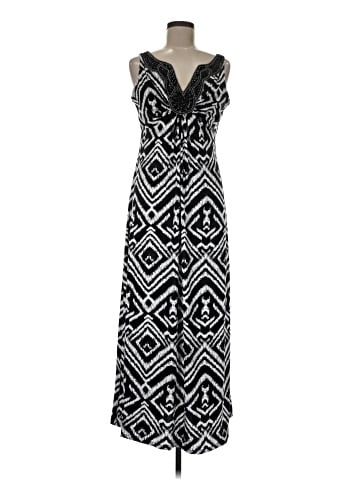 Ronni Nicole Casual Dress (view 1)