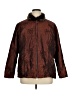 Coldwater Creek Paisley Brown Jacket Size 1X - photo 1