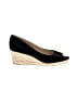Bandolino Black Wedges Size 9 1/2 - photo 1