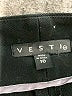 Vesti Black Dress Pants Size 10 - photo 7