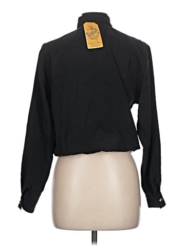 Yves St. Clair Long Sleeve Blouse (view 2)