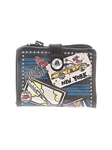 Brighton Leather Wallet (view 1)
