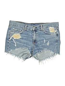 Rag & Bone/Jean Denim Shorts