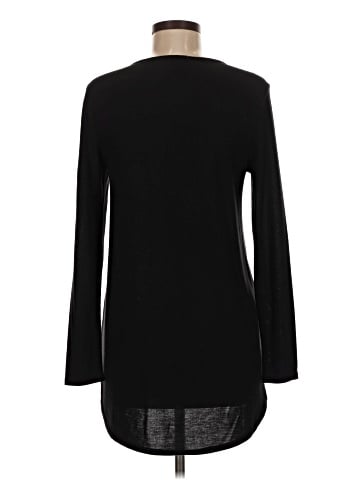 Joan Vass Long Sleeve T-Shirt (view 2)