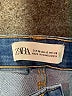 Zara Blue Jeans Size 6 - photo 4