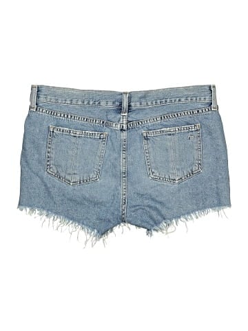 Rag & Bone/JEAN Denim Shorts (view 2)