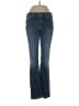 Ariat Hearts Blue Jeans Size 32R - photo 1