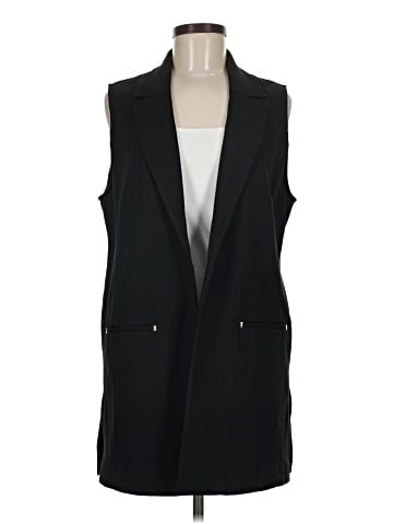 Chico's Tuxedo Vest (view 1)