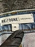 RE/DONE Blue Jeans Size 25 waist - photo 7