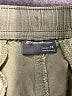 Eddie Bauer Solid Green Cargo Pants Size 14 - photo 7