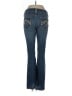 Ariat Hearts Blue Jeans Size 32R - photo 2