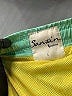 Splendid 100% Polyester Green Swimsuit Bottoms Size L - photo 3