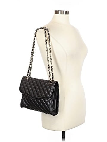 Rebecca Minkoff Leather Crossbody Bag (view 2)