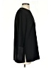 J.Crew 100% Polyester Black 3/4 Sleeve Blouse Size XS - photo 4