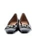 Naturalizer Black Flats Size 9 - photo 2