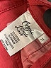 Cosmic Blue Love Color Block Red Jeans Size 31 waist - photo 7