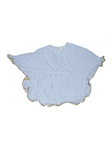 Mini Boden Poncho (view 1)
