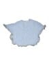 Mini Boden 100% Cotton Blue Poncho Size 2 - 3 - photo 1