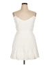 Trixxi White Cocktail Dress Size XL - photo 1