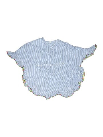 Mini Boden Poncho (view 2)