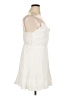 Trixxi White Cocktail Dress Size XL - photo 4