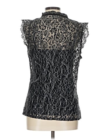 White House Black Market Sleeveless Blouse (view 2)