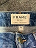FRAME Denim Hearts Blue Jeans Size 24 waist - photo 4