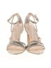 Gianni Bini Silver Sandals Size 6 1/2 - photo 2