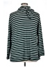 Naif Green Poncho Size 1X - photo 2