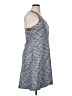 MPG Chevron-herringbone Gray Casual Dress Size XL - photo 4