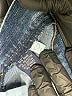 Angels Hearts Blue Jeans Size 5 - photo 8