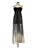 Raviya 100% Polyester Black Cocktail Dress Size L - photo 1