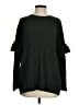 Mud Pie 100% Acrylic Green Pullover Sweater Size S - photo 1