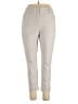 Premise Studio Solid Gray Casual Pants Size 36 waist (estimated) - photo 1