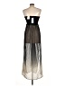 Raviya 100% Polyester Black Cocktail Dress Size L - photo 2
