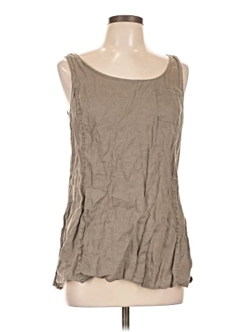 Saks Fifth Avenue Sleeveless T-Shirt (view 1)