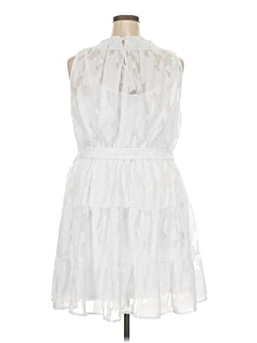 Simply Vera Vera Wang Cocktail Dress (view 2)