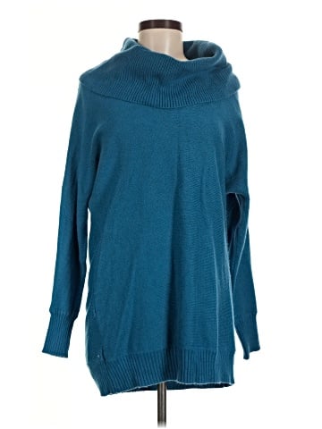 Caslon Turtleneck Sweater (view 1)
