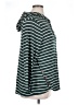 Naif Green Poncho Size 1X - photo 4